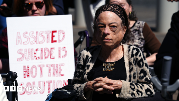 Disability campaigners call for Burnham to delay assisted dying bill