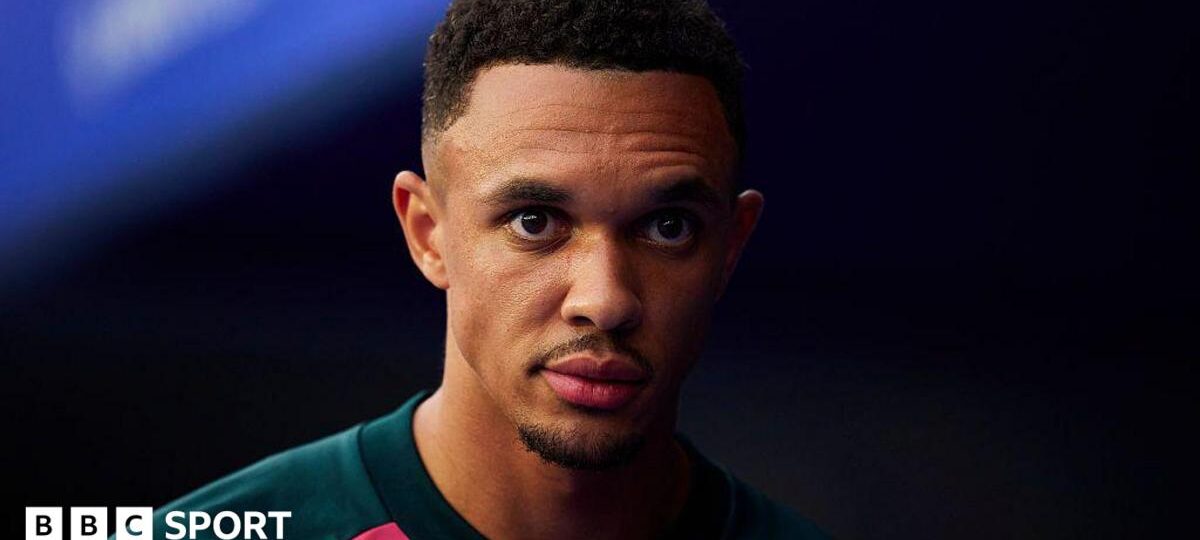 Abuse from Liverpool fans hurts - Alexander-Arnold
