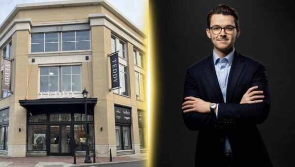 Does Teddy Baldassarre Have a Business Partner?