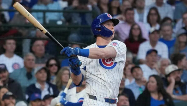 Cubs’ Pete Crow-Armstrong joins just 5 players in MLB history with rare HR feat