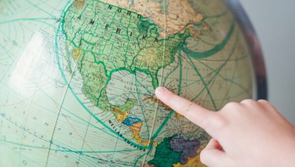 Globemakers are torn over Trump's 'Lake America' move