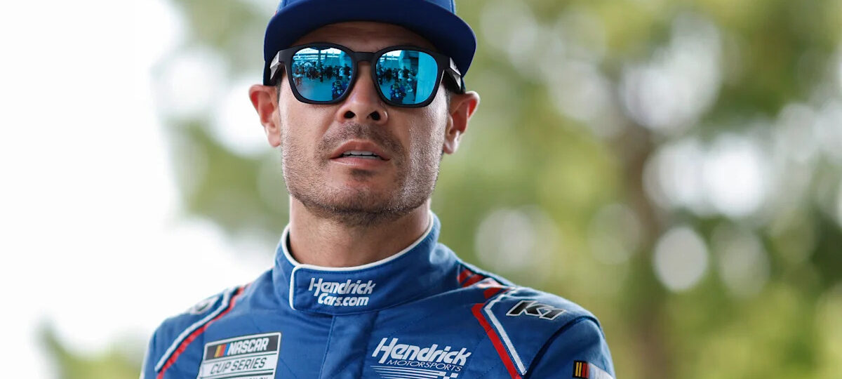 Kyle Larson wins Knoxville Nationals hours after Richmond NASCAR race