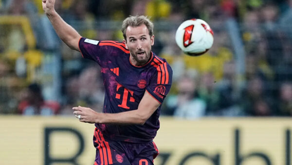 Harry Kane is Germany’s player of the year, Vincent Kompany gets coach’s award