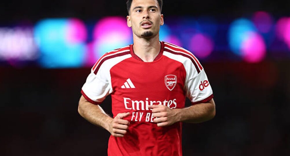 Al-Hilal take a giant leap towards finalising Gabriel Martinelli deal