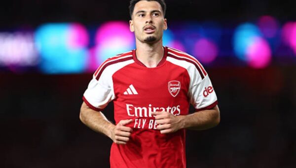 Al-Hilal take a giant leap towards finalising Gabriel Martinelli deal