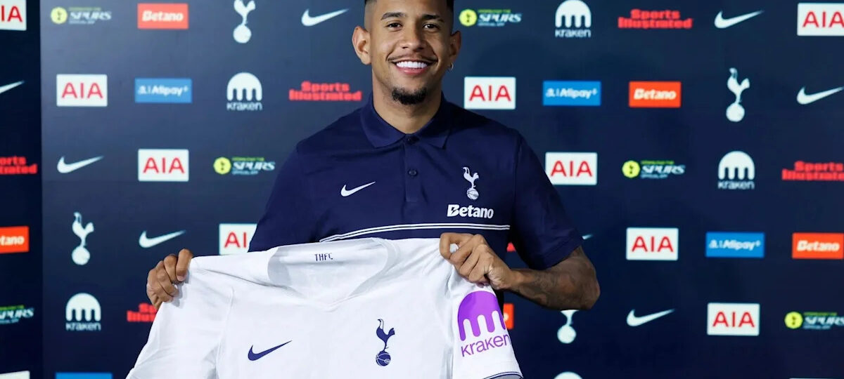 DONE DEAL: Spurs announce Savinho signing