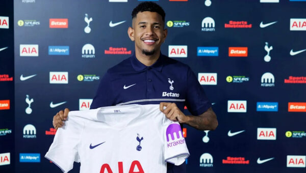 DONE DEAL: Spurs announce Savinho signing