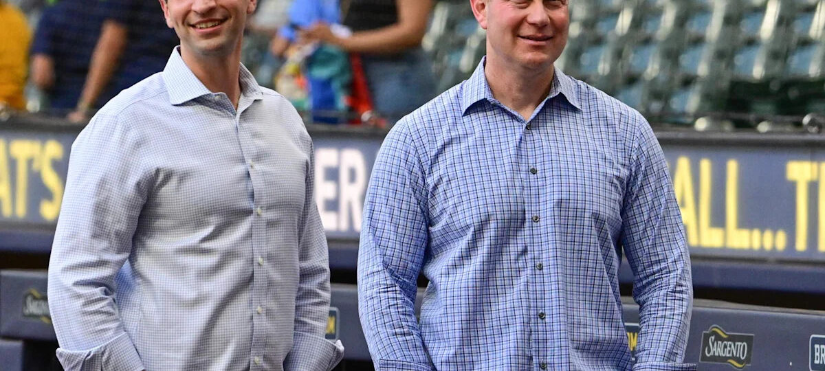Arnold Discusses Brewers' 'Irresponsible' Trade Talks
