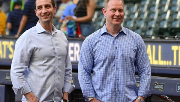 Arnold Discusses Brewers' 'Irresponsible' Trade Talks