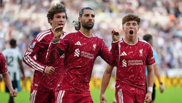 Prediction: Liverpool vs Nottingham Forest