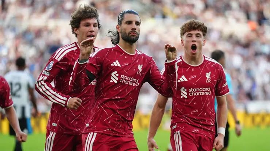 Prediction: Liverpool vs Nottingham Forest