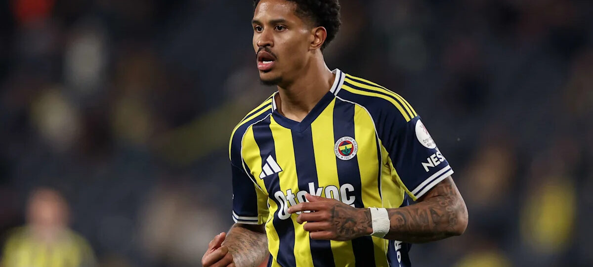 Roma closing in on Fenerbahce’s Jayden Oosterwolde