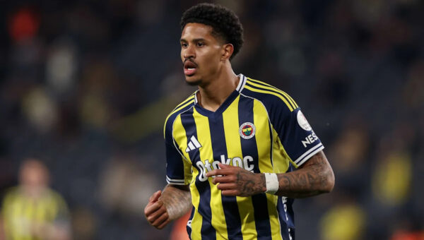 Roma closing in on Fenerbahce’s Jayden Oosterwolde