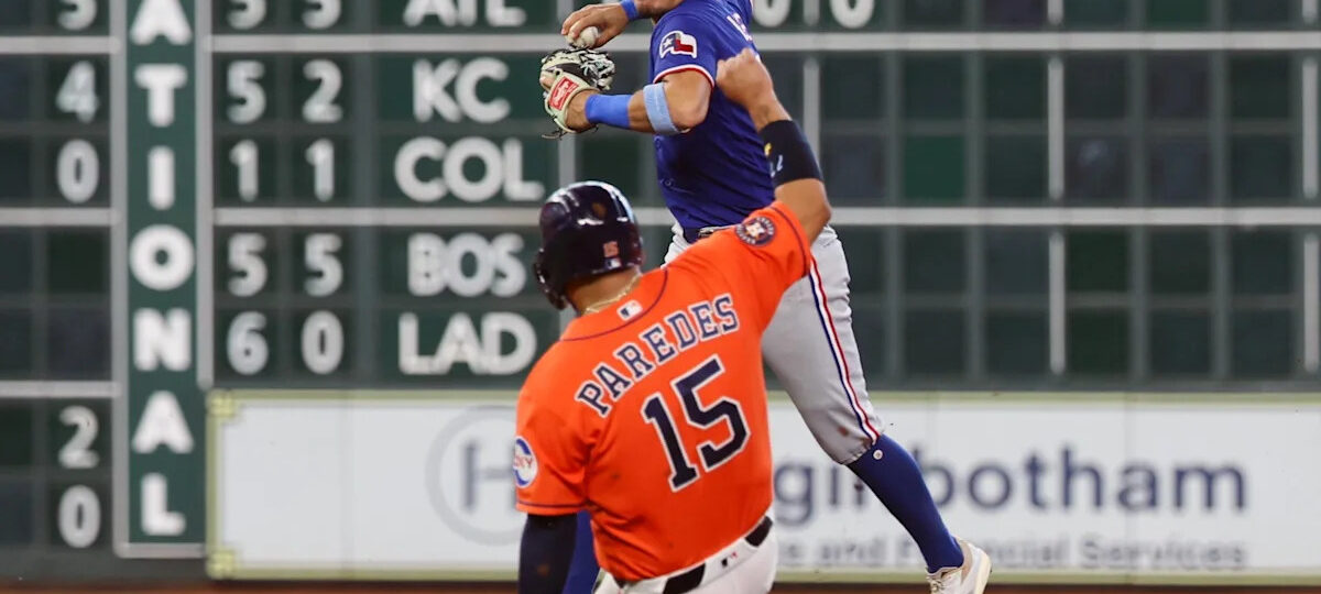 Game 111 Game Day Thread – Texas Rangers @ Houston Astros