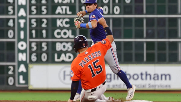 Game 111 Game Day Thread – Texas Rangers @ Houston Astros