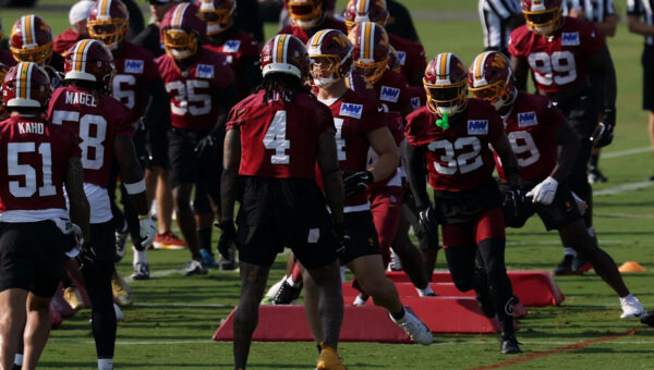 6 takeaways from first week of Commanders’ training camp