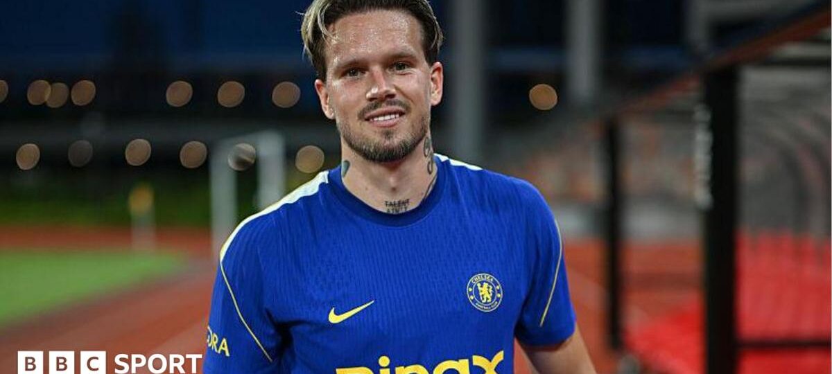Mudryk could return on Wednesday after drugs suspension