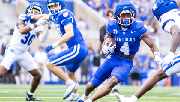 Why Kentucky football’s Martels Carter will stay on offense in 2026
