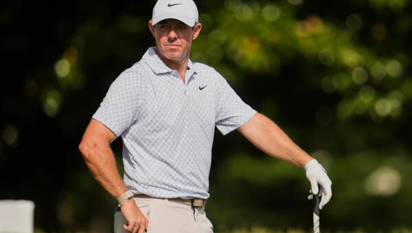 Rory McIlroy details major concern after ‘feeling lost’ during tough start to PGA Tour play-offs