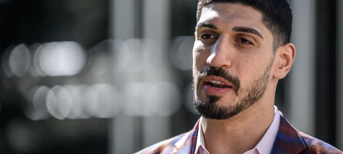 Michael Porter Jr’s response to Enes Kanter’s Caitlin Clark claim shared
