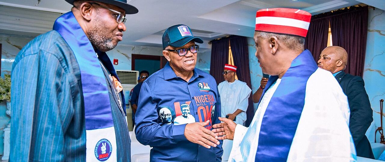 2027: Peter Obi, Kwankwaso, Dickson meet amid major crisis in support groups