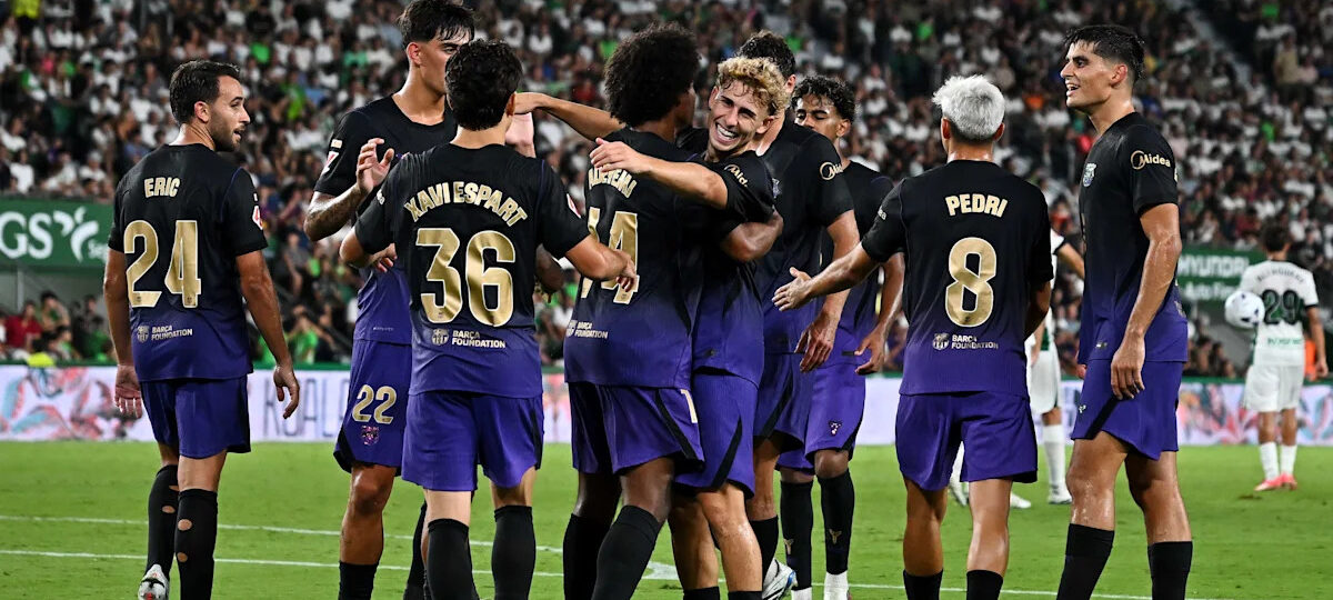 1 goal, 2 assists: Barcelona summer signings shine in La Liga opener