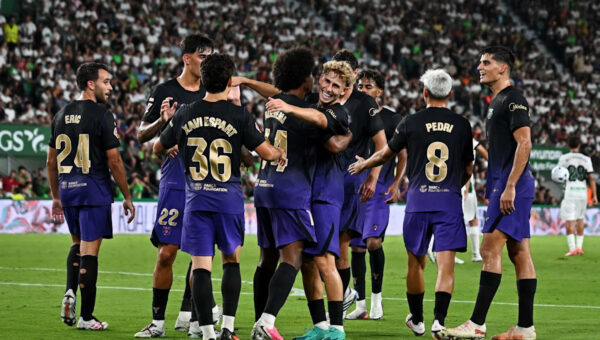 1 goal, 2 assists: Barcelona summer signings shine in La Liga opener