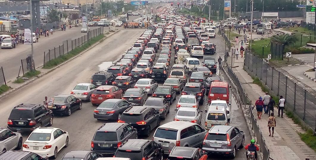 Traffic disruptions hit Anthony Corridor as Lagos commences road rehabilitation
