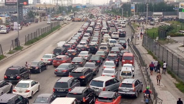 Traffic disruptions hit Anthony Corridor as Lagos commences road rehabilitation