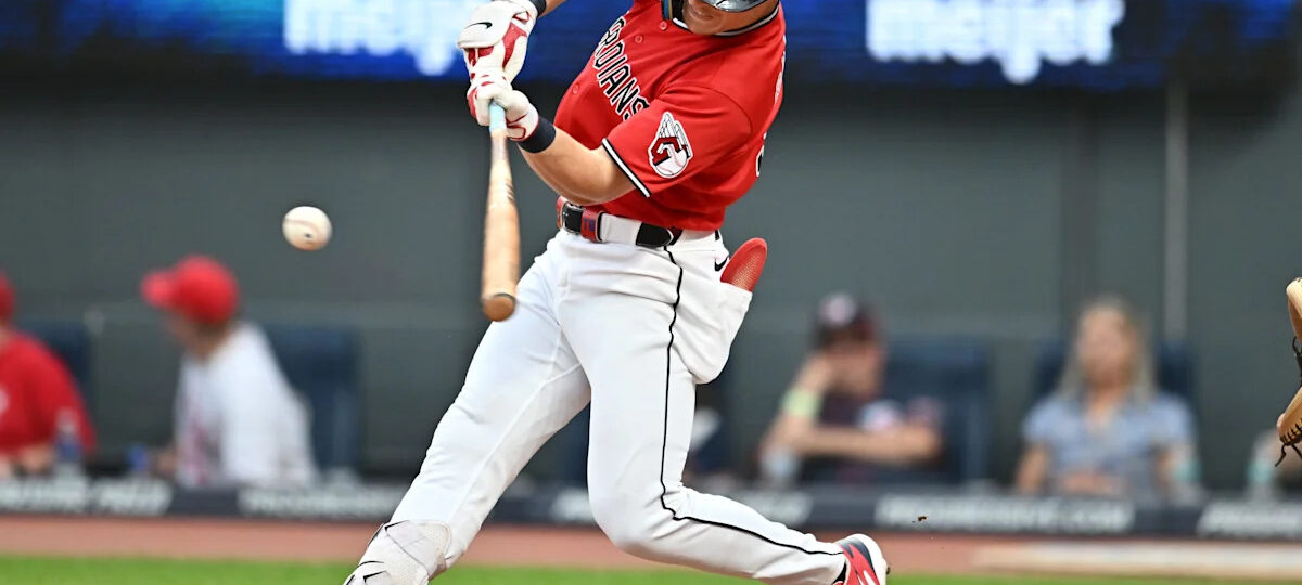 Guardians live score updates, lineups vs Giants at Progressive Field