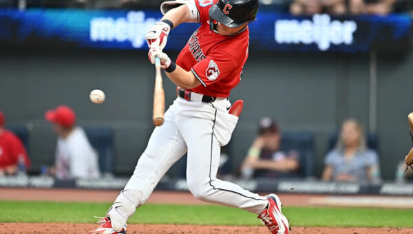 Guardians live score updates, lineups vs Giants at Progressive Field