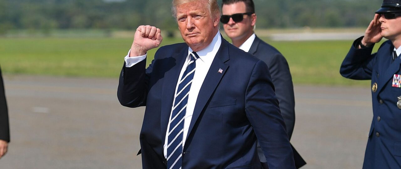 Why Did Trump Switch Planes? Air Force One Swap Explained