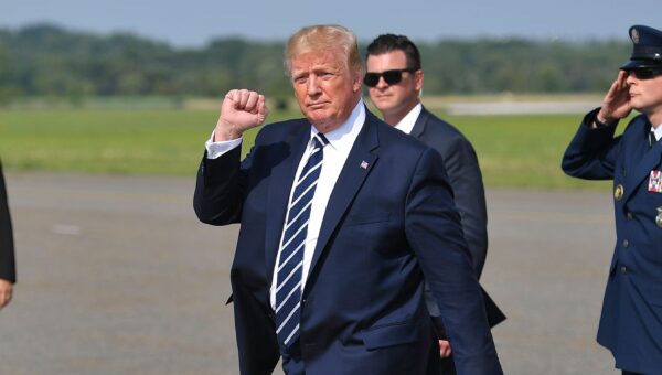 Why Did Trump Switch Planes? Air Force One Swap Explained