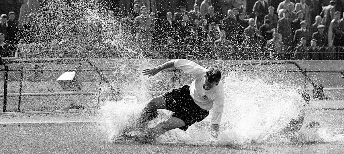Why one of sport's most iconic images resonates 70 years on