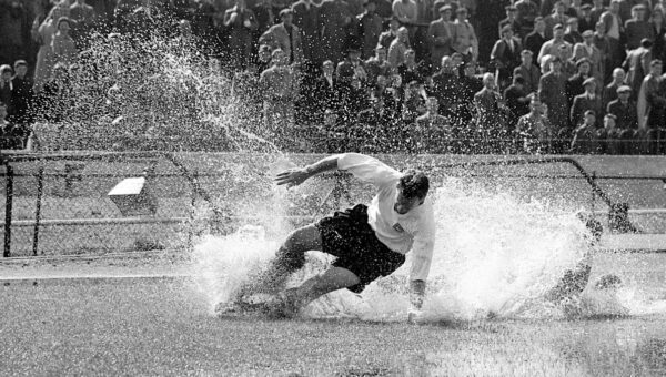 Why one of sport’s most iconic images resonates 70 years on