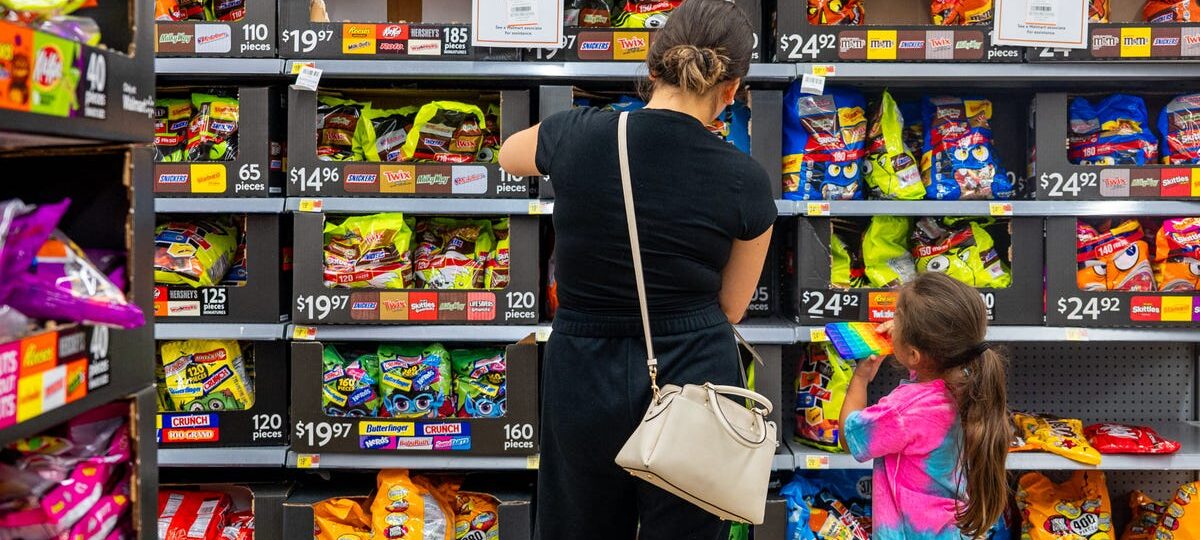 Summerween is in full swing with candy brands leaning harder into the trend
