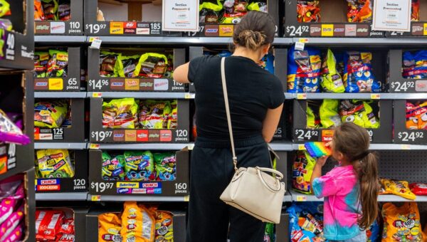 Summerween is in full swing with candy brands leaning harder into the trend