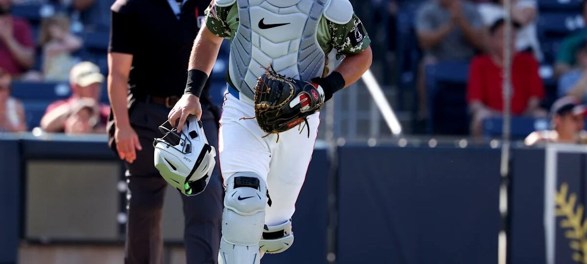 Adley Rutschman to make debut with Red Sox on Tuesday vs. Blue Jays after lingering wrist injury