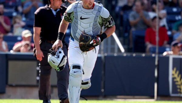 Adley Rutschman to make debut with Red Sox on Tuesday vs. Blue Jays after lingering wrist injury