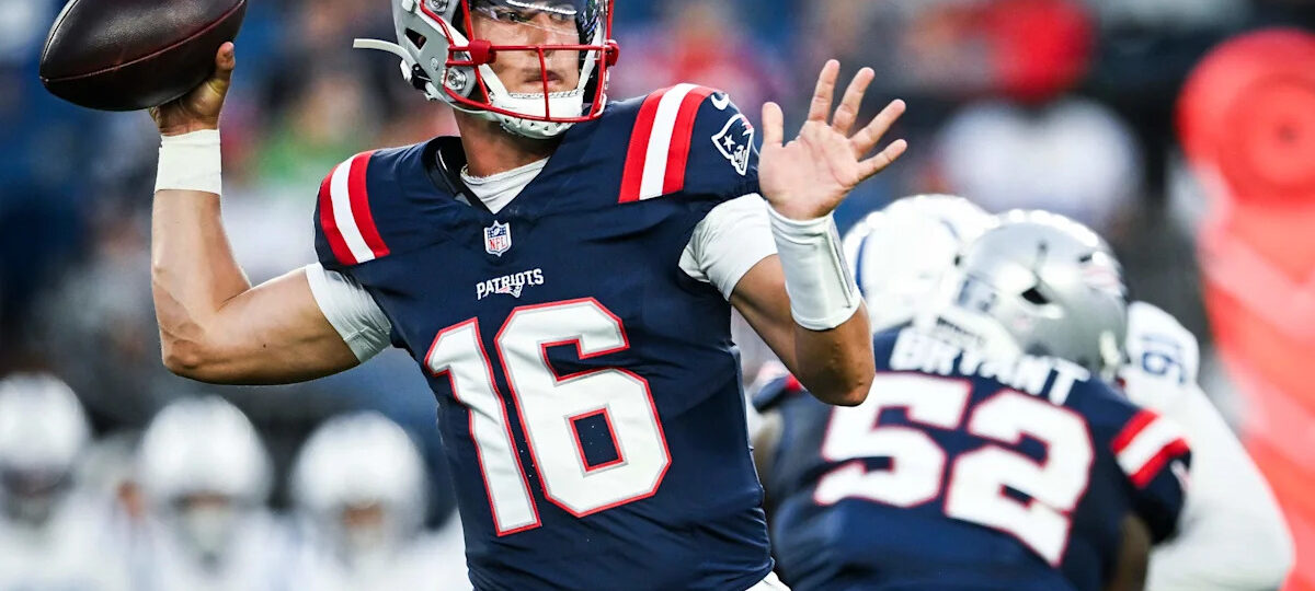 Patriots Tommy DeVito Reveals Nickname Mike Vrabel Gave Him, Upgrading Cutlets