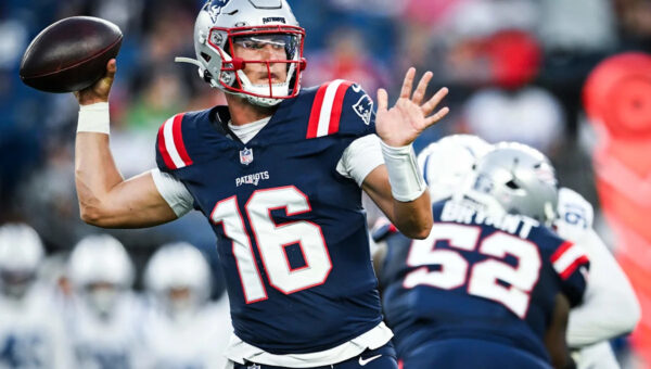 Patriots Tommy DeVito Reveals Nickname Mike Vrabel Gave Him, Upgrading Cutlets