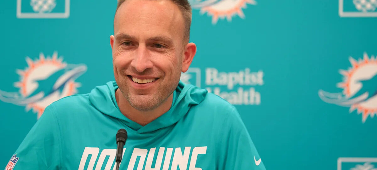 Dolphins release first unofficial depth chart of the Jeff Hafley era