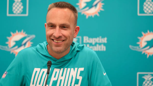 Dolphins release first unofficial depth chart of the Jeff Hafley era