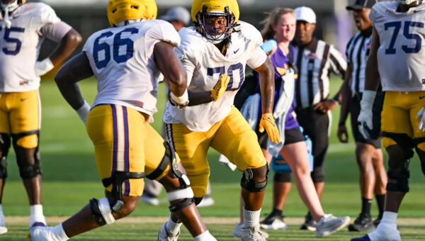 Lane Kiffin has 'high concern' about this position's depth for LSU football