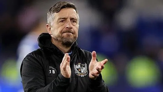 No sterner test than Wolves tie - Vale boss Brady