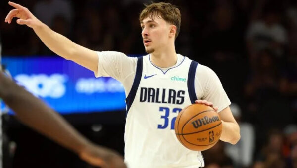 Mavs’ Cooper Flagg’s sole rookie ‘hole’ still outperformed LeBron James, Kevin Durant, Michael Jordan