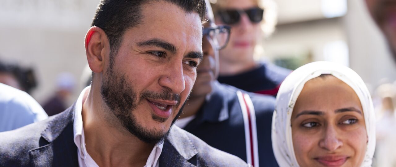 Who Is Abdul El-Sayed’s Wife? All About Sarah Jukaku & Their Family