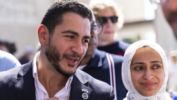 Who Is Abdul El-Sayed’s Wife? All About Sarah Jukaku & Their Family
