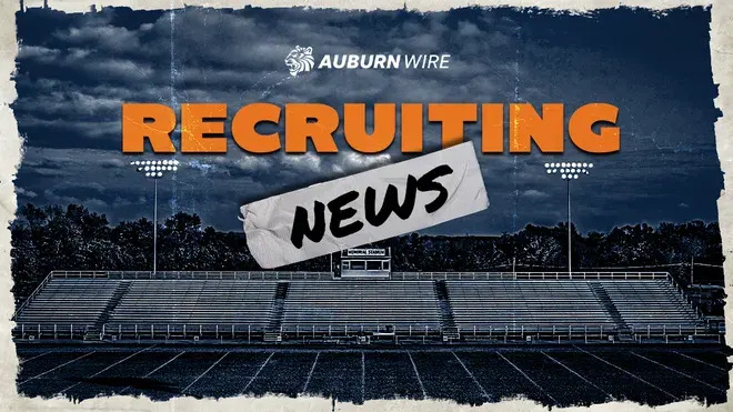 Auburn football is surging for one of 2028’s fastest-rising recruits