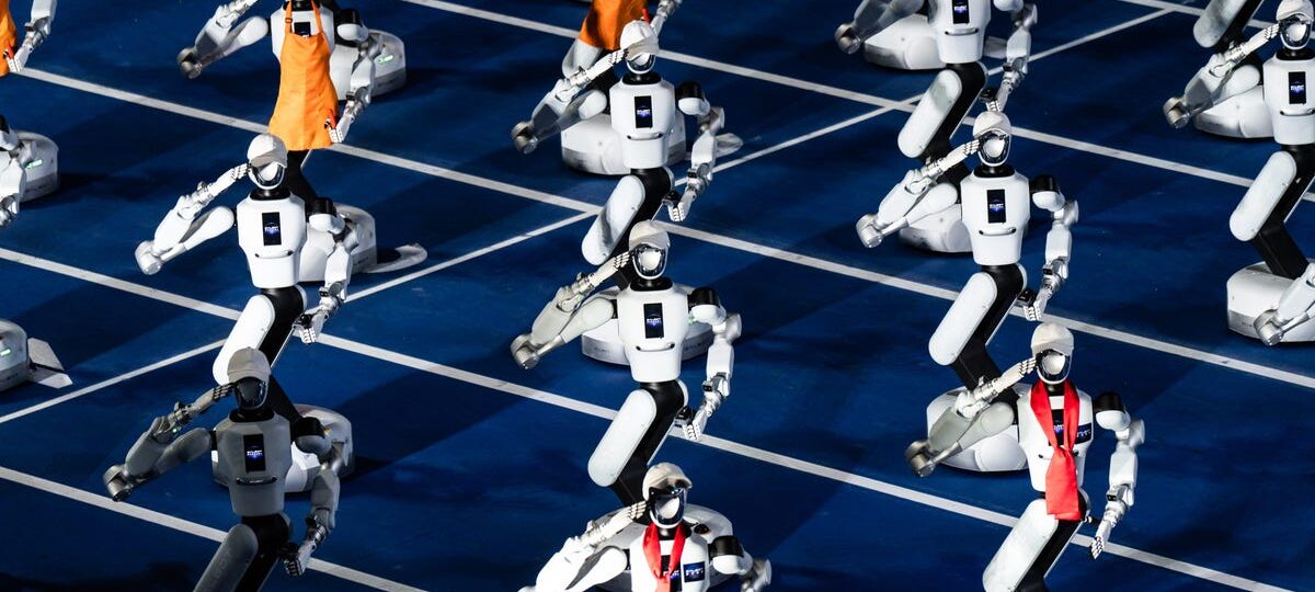 America's robotics industry sees a familiar 'Made in China' problem